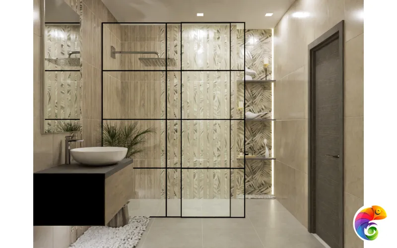 Плитка 31,5*63 DESERT STRUTTURA 52,47кв.м 1с