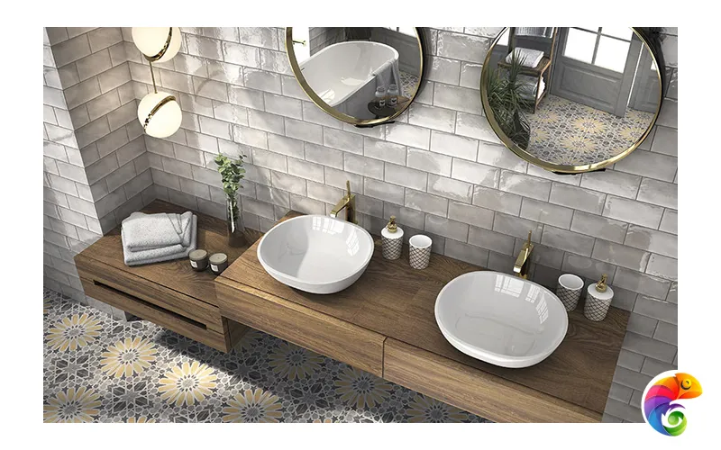 Коллекция CAMDEN MAINZU