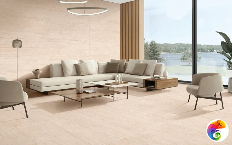 Коллекция TRAVERTINO Керамогранит Kerlife