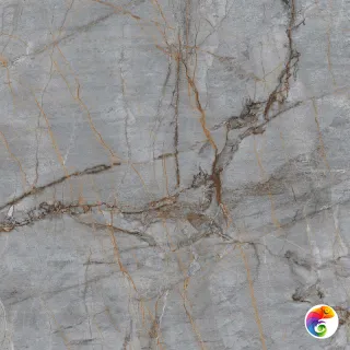 Instinto natural steel polished 120*120