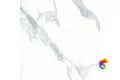 P.E.Purity white sat. rect. 100x100