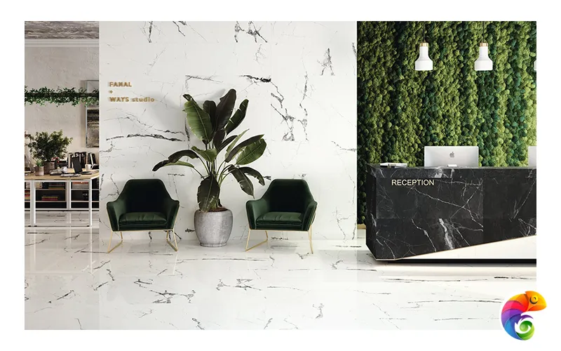 Calacatta 60х120 NPlus 33