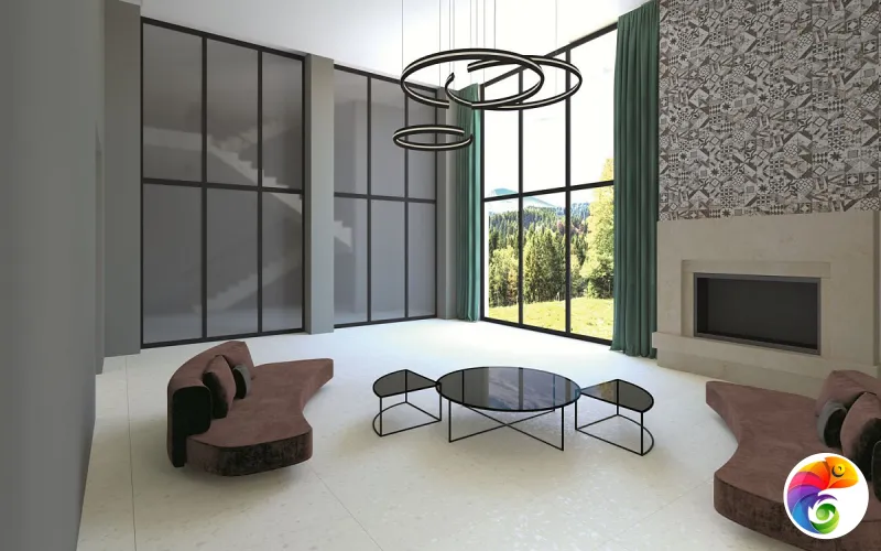 Коллекция AZZO STiles ceramic