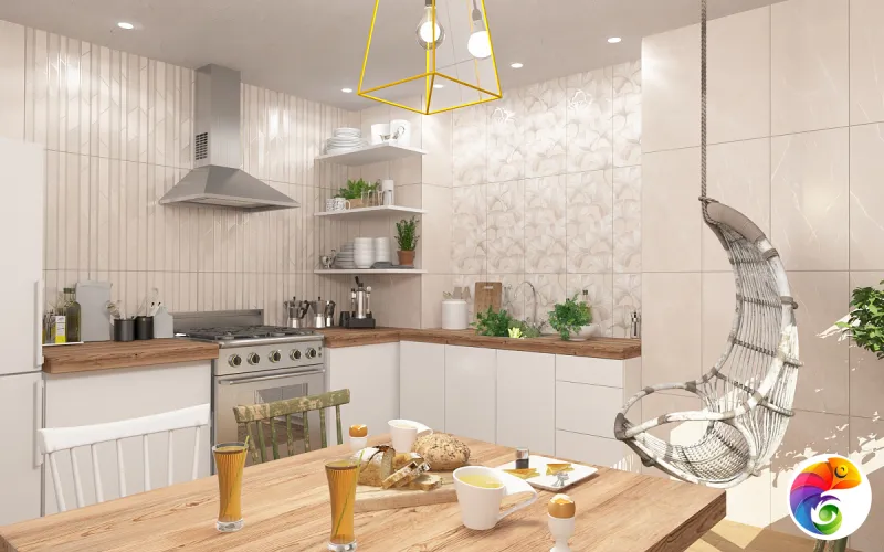 Коллекция PULPIS BEIGE Kerlife