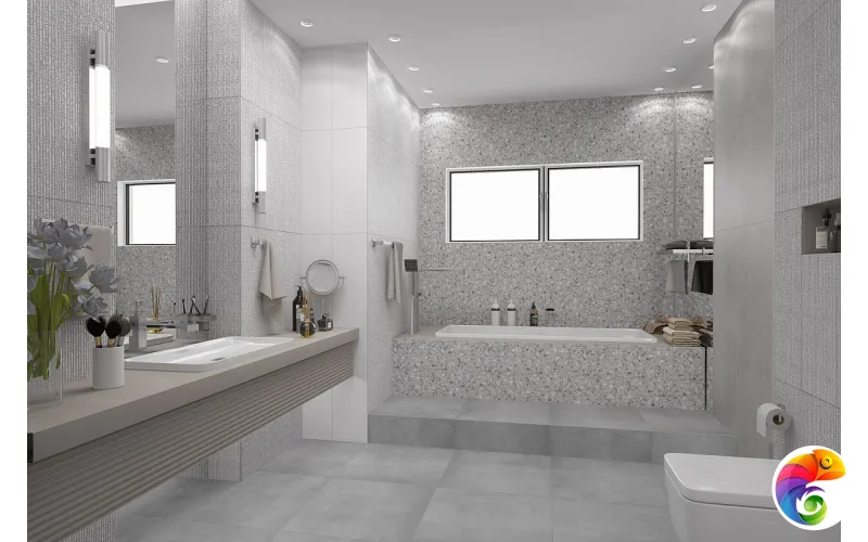 Плитка 25,1*70,9 ALBA GRIGIO