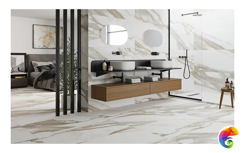 Calacatta 60х120 NPlus 33