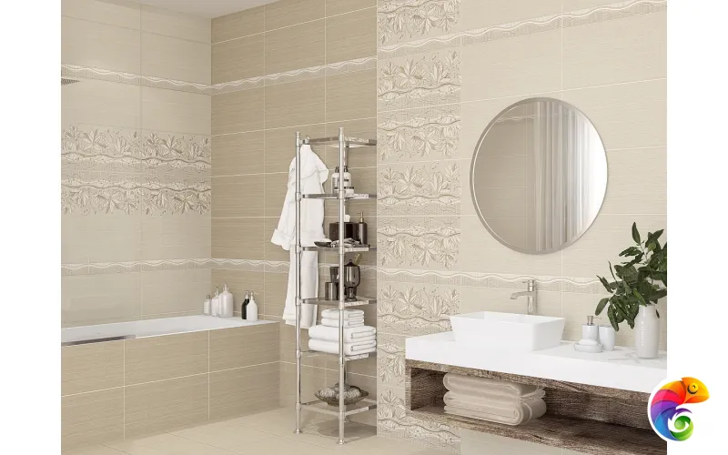 Плитка 31,5*63 ROMANICO CREMA  52,47кв.м 1с