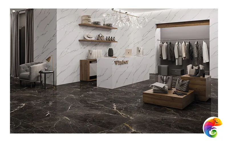 Calacatta 60х120 NPlus 33