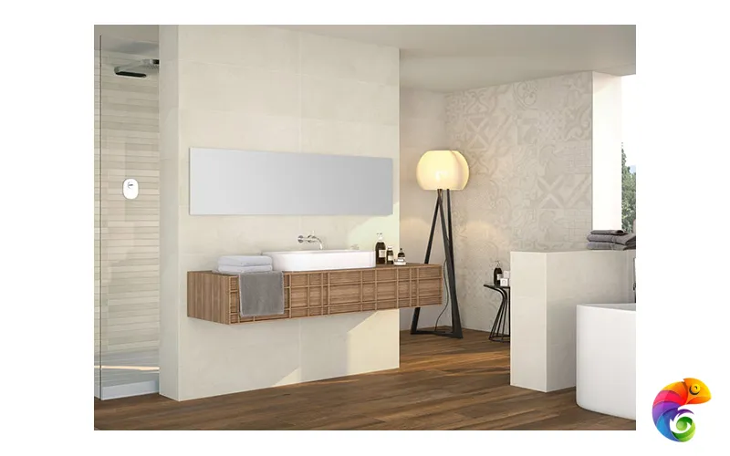 Rev. 9515 Blanco rect. relieve