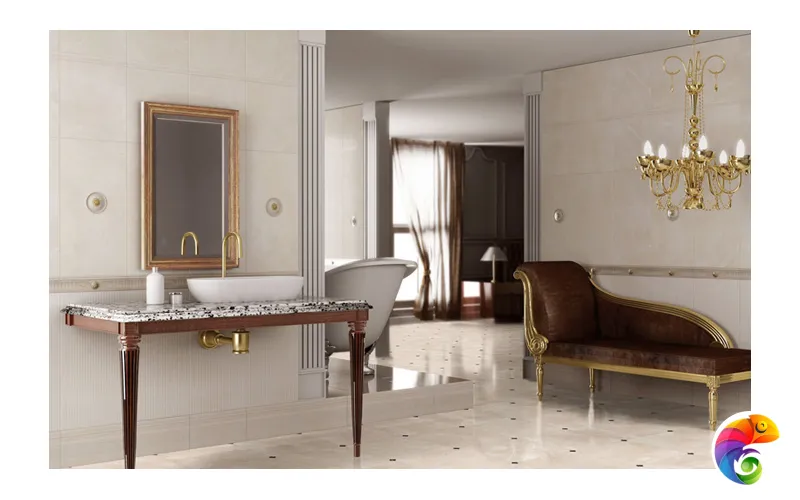 Коллекция ALABASTRO GAYA FORES