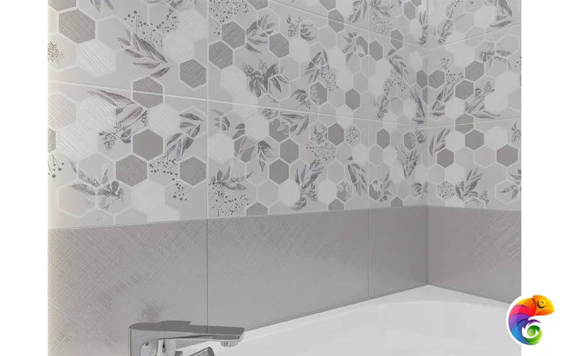 Плитка 31,5*63 INCISIO GREY 52,47кв.м 1с