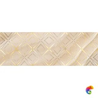 Декор 24,2*70 AGAT LUX MIELE