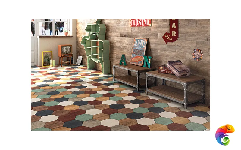 Коллекция ATLAS BESTILE