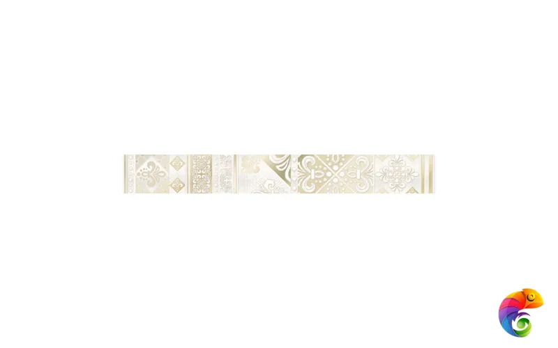 Бордюр 6.2*50.5 AURELIA ROYAL LILIA 1c