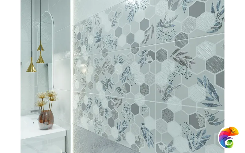 Плитка 31,5*63 INCISIO GREY 52,47кв.м 1с