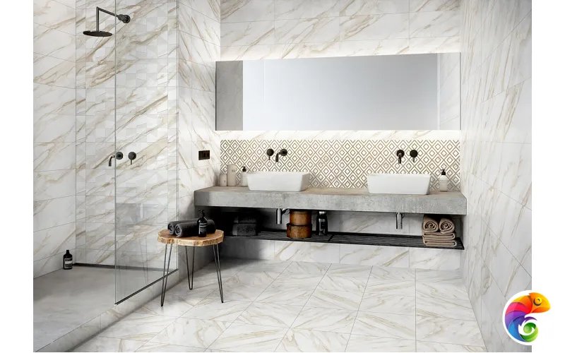 Мозаика 30.0*30.0 ROYAL GOLD MOSAIC