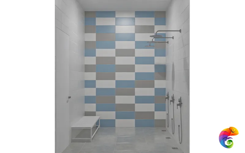 Плитка 42*42 ПАЛИТРА СЕРАЯ 63,96 кв.м 1с