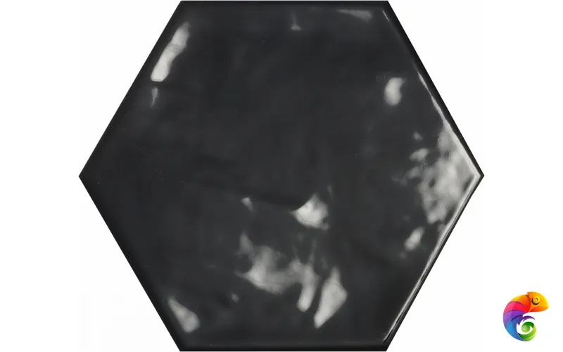 EC.B.Chiara negro hex