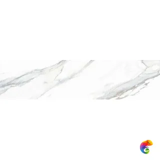 Calacata liso mate 7,5x30