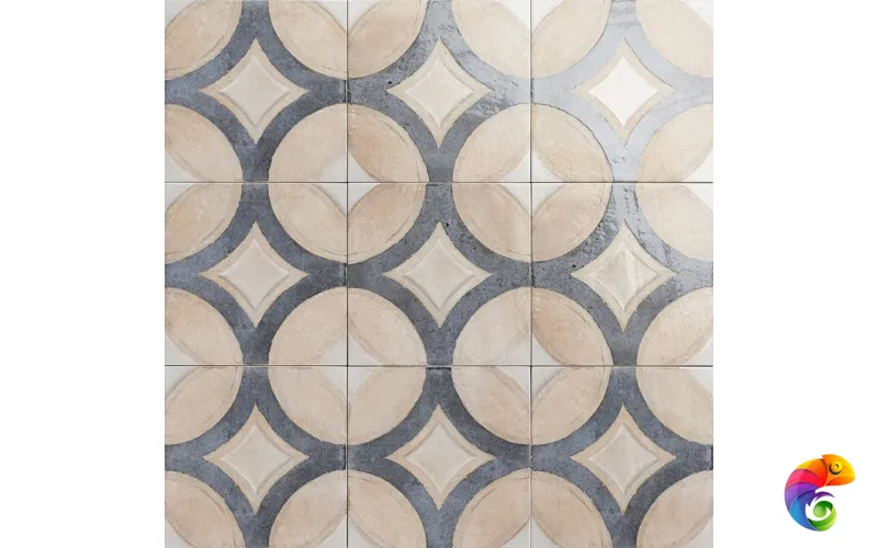 Pav. DECOR FONDANT BLANC