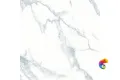 P.E.Purity white sat. rect. 100x100