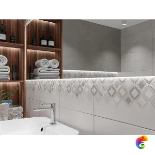 Декор 20,1*40.5 STARСK MOSAICO 2 13 шт 1с