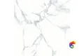 P.E.Purity white sat. rect. 100x100