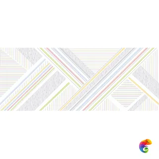 Плитка 20,1*50,5 ПАЛИТРА ДЕКОР ЛЮМОС 77,76 кв.м 1с