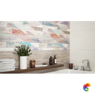 Плитка 31,5*63 SHABBY INTI  52,47кв.м 1с