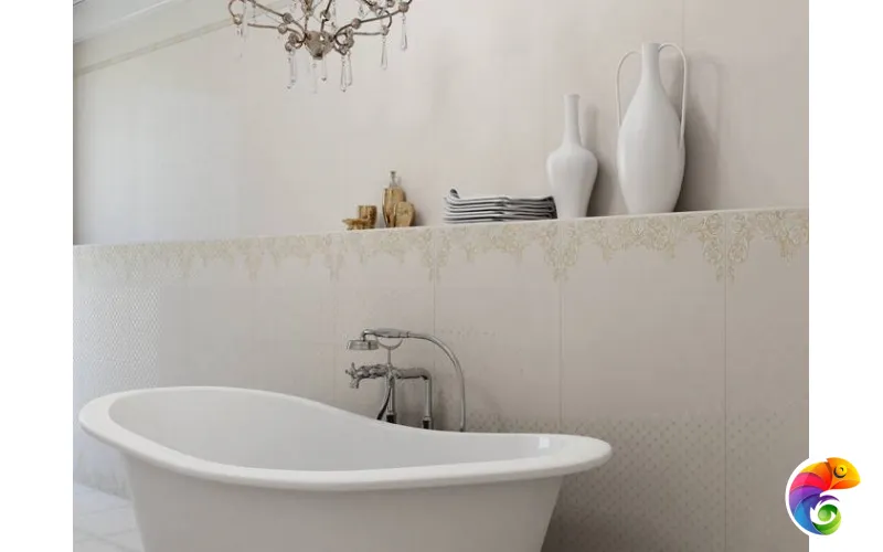 Декор 20.1*50.5 AURELIA ROYAL LILIA 1c