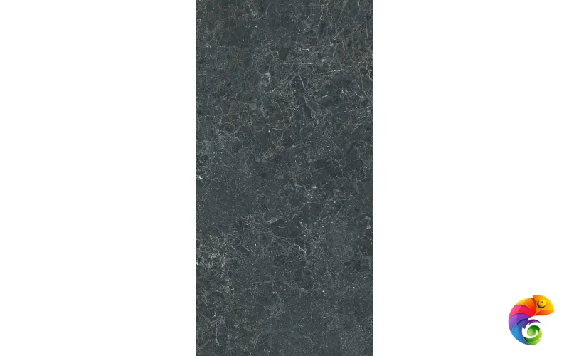 P.E. 3DB CHARISMA BLACK MT 60X120 RECT
