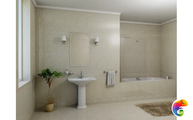 Декор 31.5*63 CLASSICO OROSEI BEIGE 2 1c