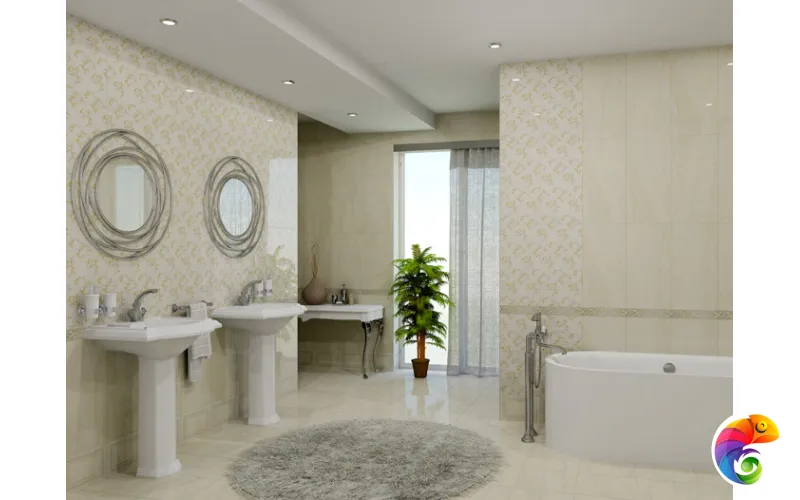 Декор 31.5*63 CLASSICO OROSEI BEIGE 2 1c