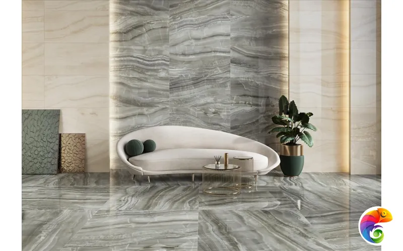 P.E. PUL. Chroma ivory 60X120 rect