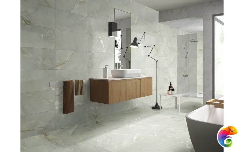 Pav. Onyx lux 60 light grey