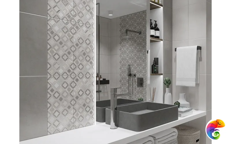 Декор 20,1*40.5 STARСK MOSAICO 2 13 шт 1с