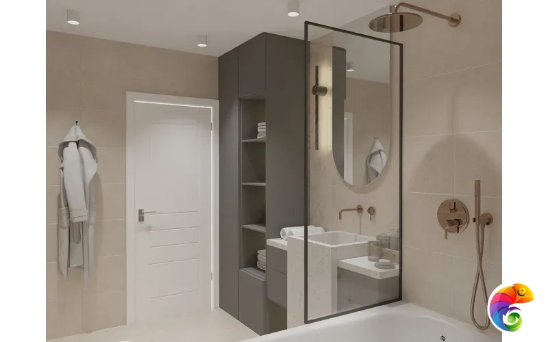 Плитка 31,5*63 DESERT STRUTTURA 52,47кв.м 1с