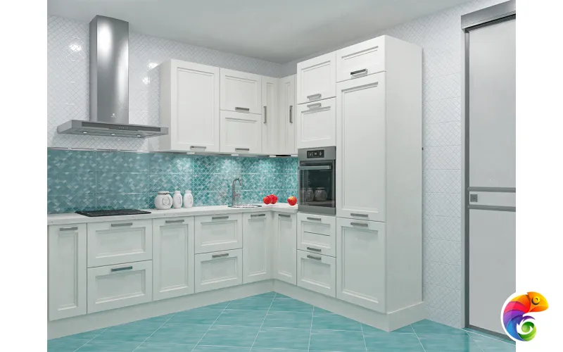 Плитка 42*42 CALYPSO AQUAMARINE  63,96 кв.м 1с