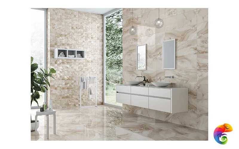 Rev. Diva cream br rect. 33.3x90