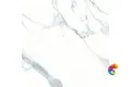 P.E.Purity white sat. rect. 100x100