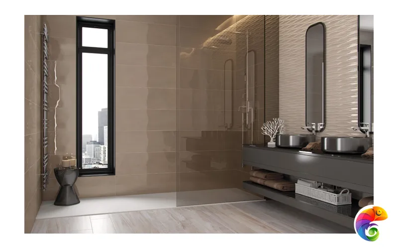 Коллекция TITAN CIFRE CERAMICA