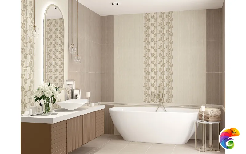 Плитка 31,5*63 ROMANICO CREMA  52,47кв.м 1с