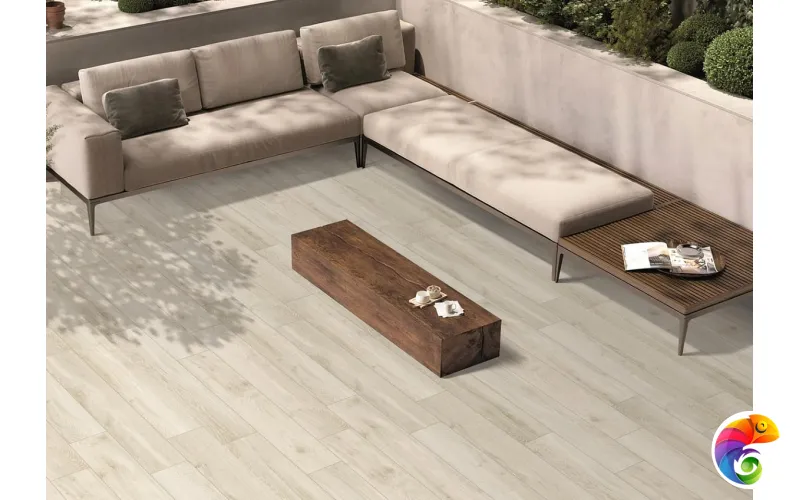 Madera beige 195*1200