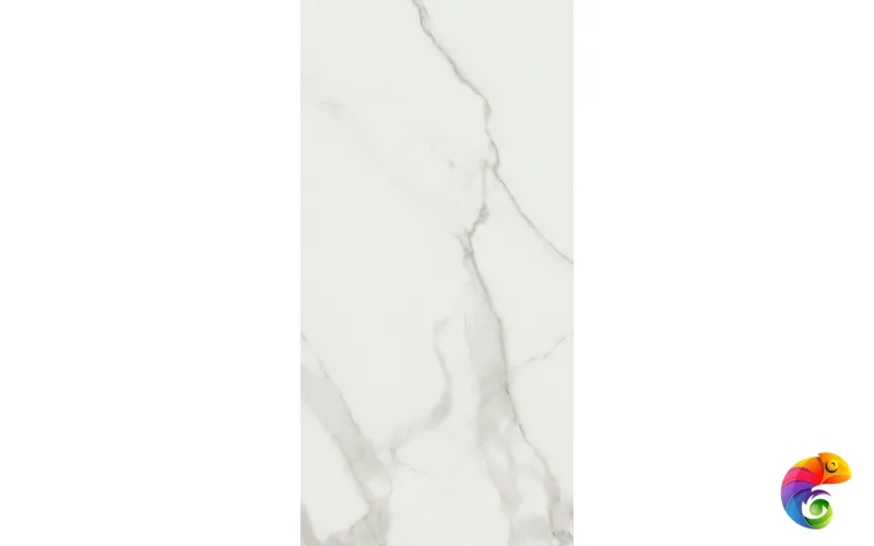 P.E. Lumiere white mt rect. 60X120 40