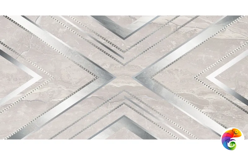 Декор 31.5*63 TORINO ROMBI ICE