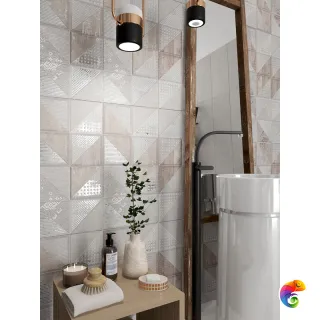 Декор 31,5*63 GLOBAL PIAZZE 6 шт 1с