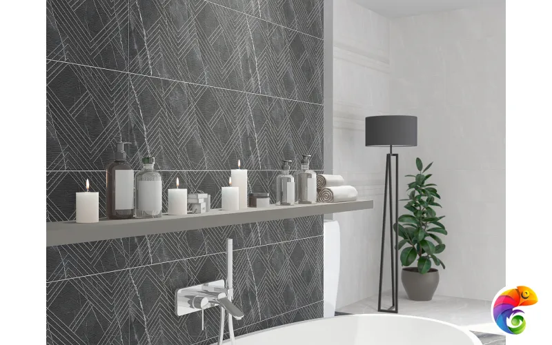 Керамогранит R 60*60 HYGGE MOCCA 46,08 кв.м 1с