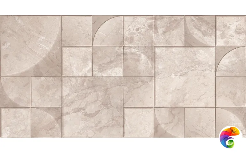 Плитка 31.5*63 PARMA AVORIO REL. 52.47м/8шт.кор