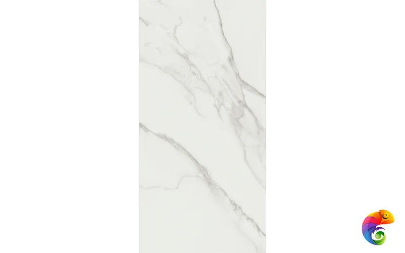 P.E. Lumiere white mt rect. 60X120 40