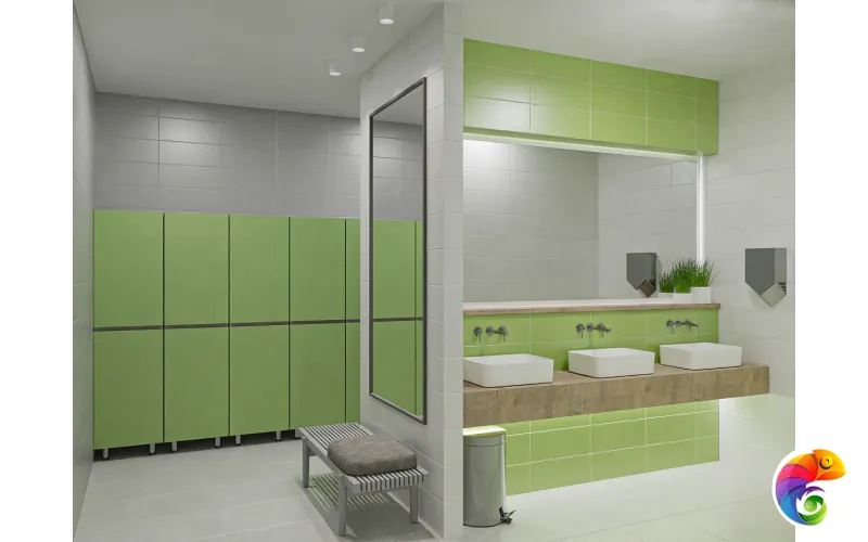 Плитка 20,1*50,5 ПАЛИТРА СЕРАЯ SM 77,76 кв.м 1с